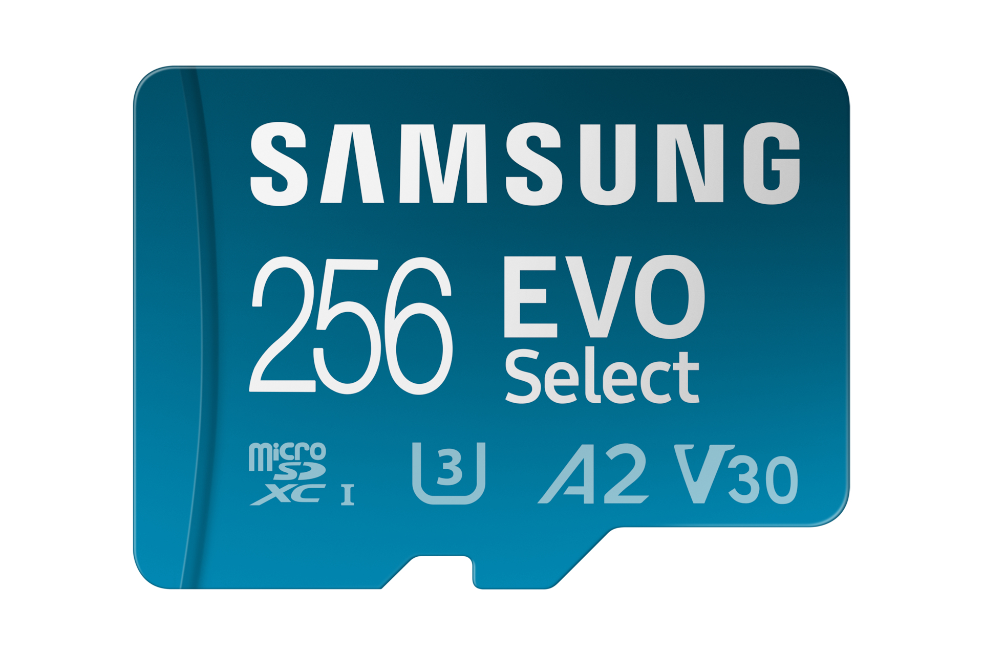 Samsung MB-ME256K 256 GB MicroSDXC UHS-I Class 10