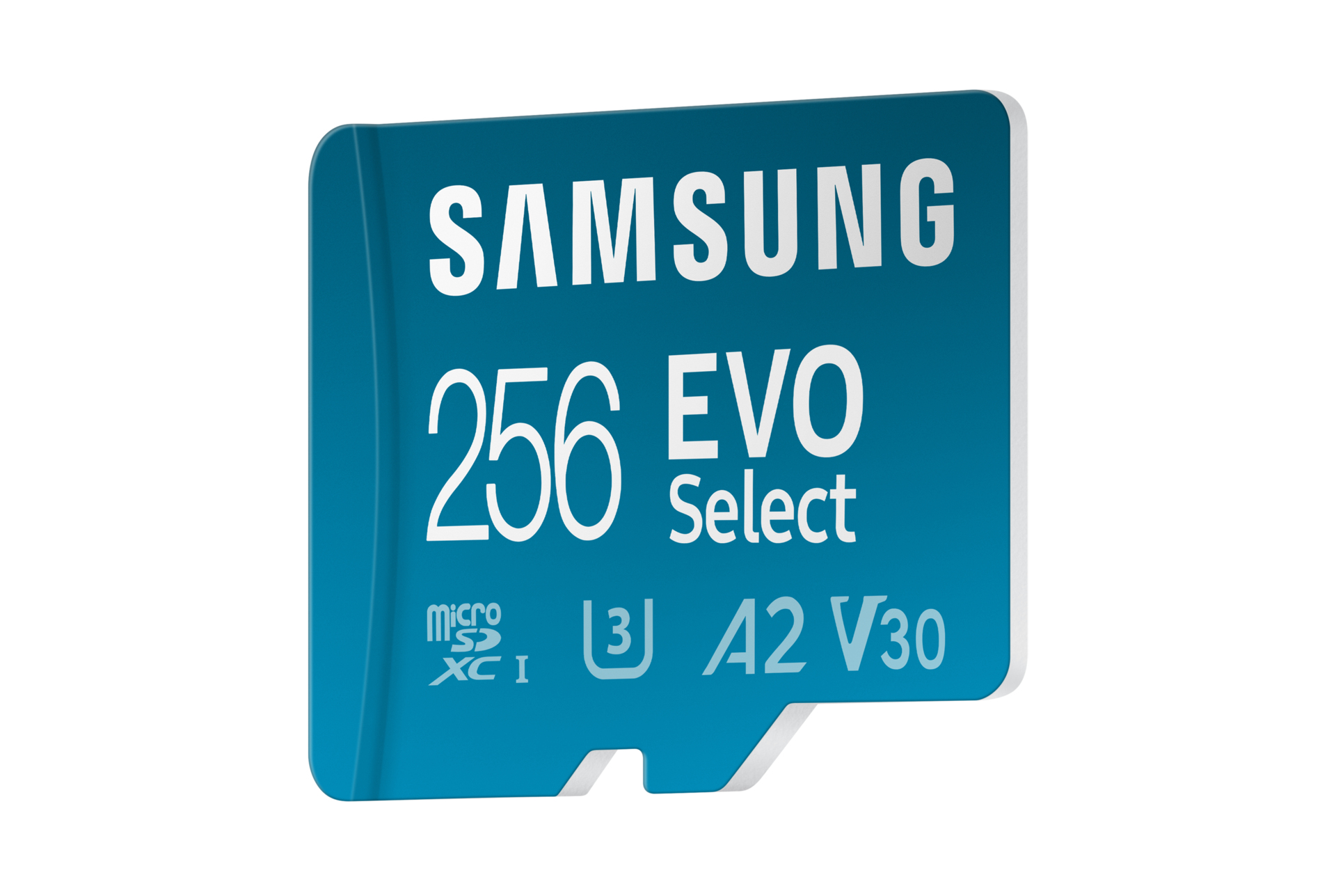 Samsung MB-ME256K 256 GB MicroSDXC UHS-I Class 10