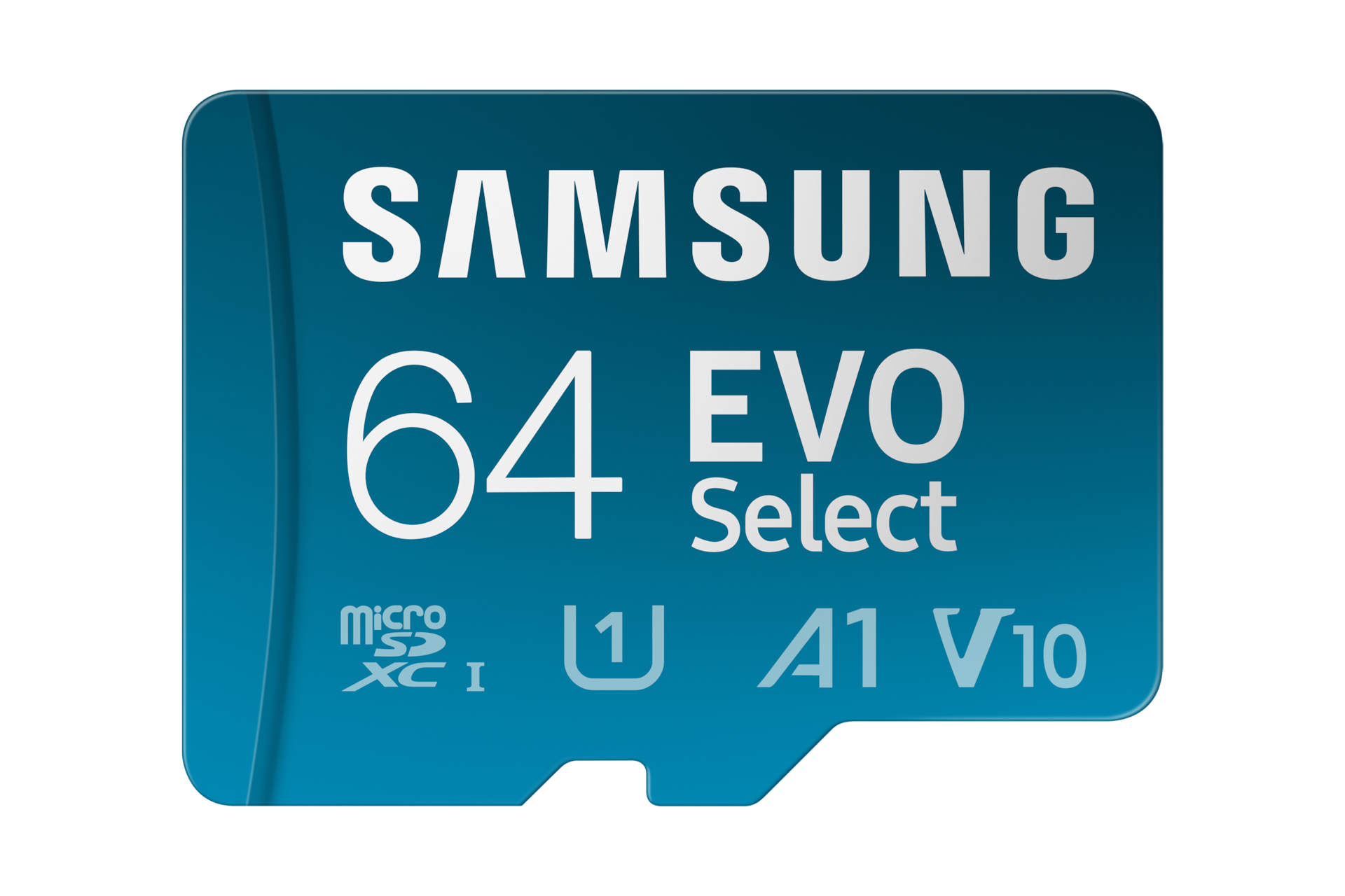 Samsung MB-ME64K 64 GB MicroSDXC UHS-I Class 10