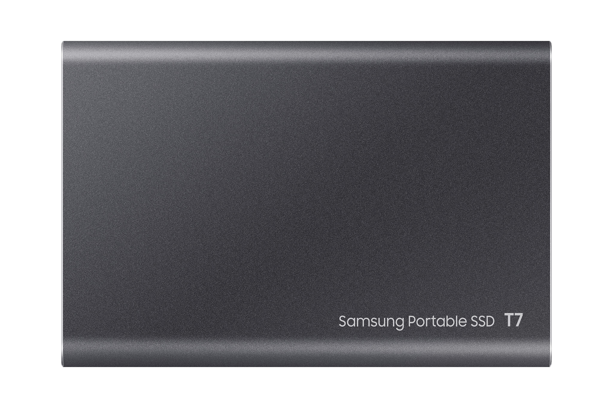 Samsung Portable SSD T7 2 TB USB Type-C 3.2 Gen 2 (3.1 Gen 2) Grey