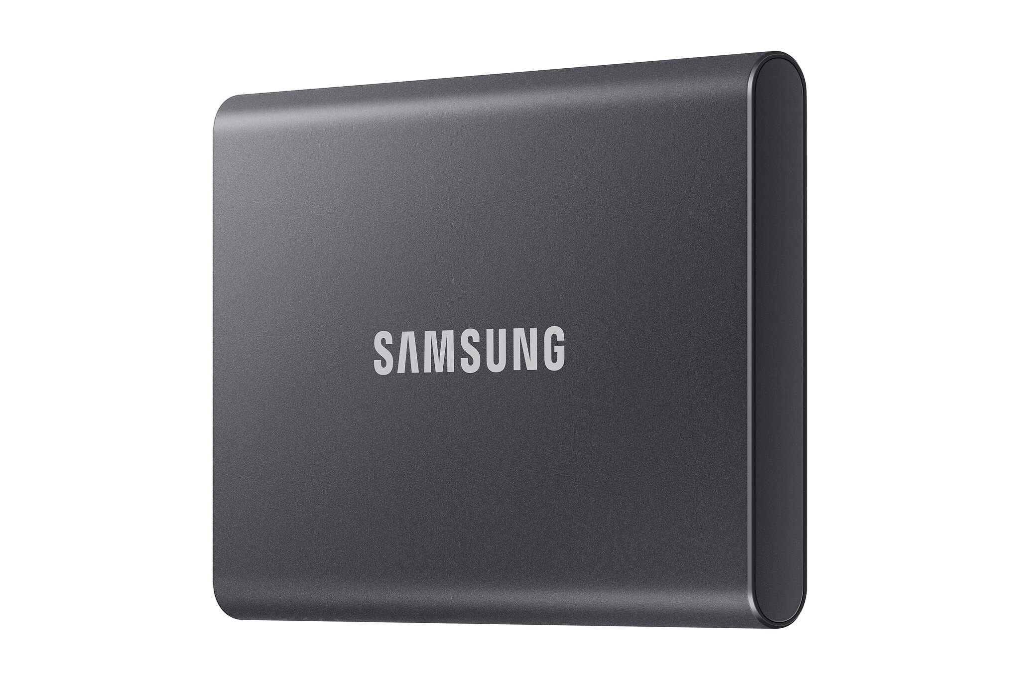 Samsung Portable SSD T7 500 GB USB Type-C 3.2 Gen 2 (3.1 Gen 2) Grey