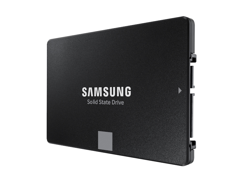 Samsung 870 EVO 500 GB 2.5" Serial ATA III V-NAND MLC