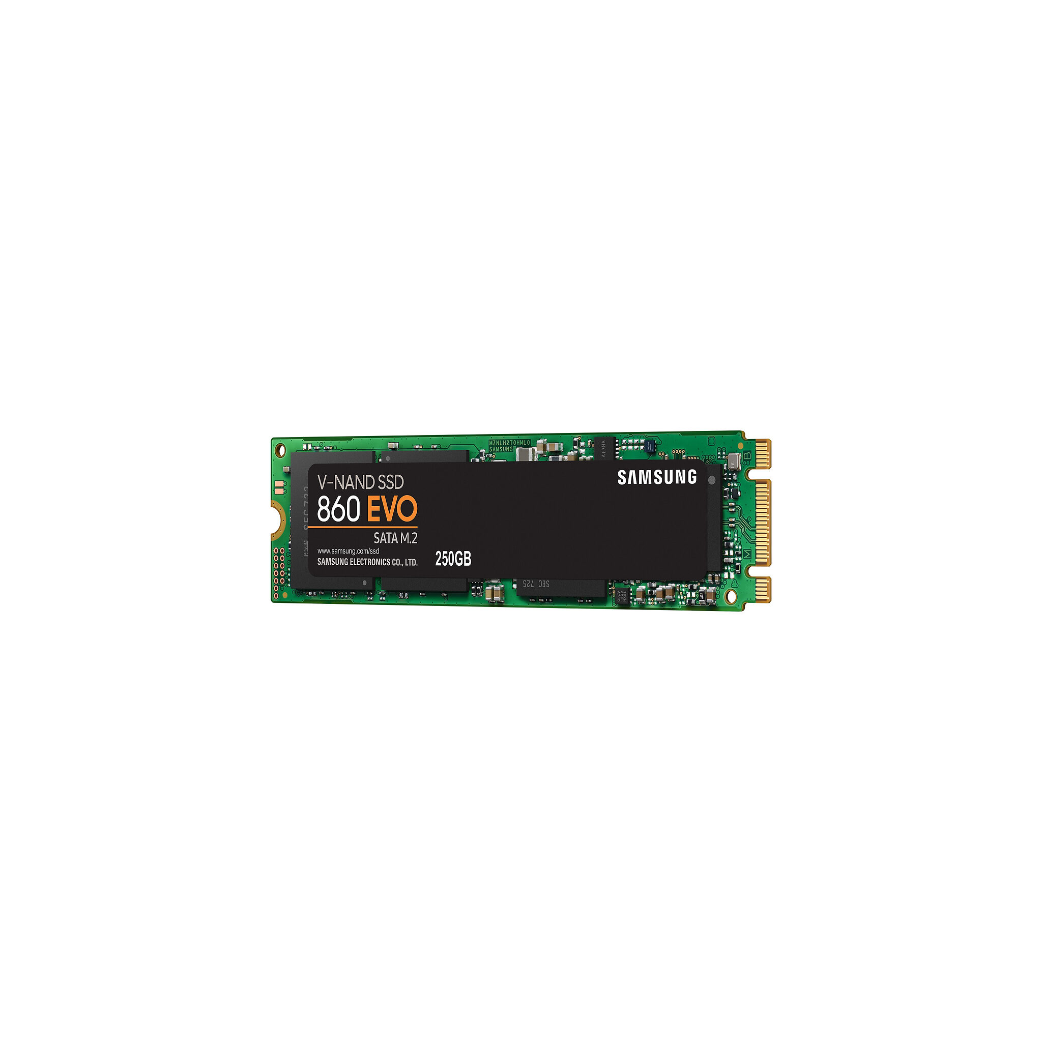 Samsung 860 EVO 250 GB M.2 Serial ATA III V-NAND MLC