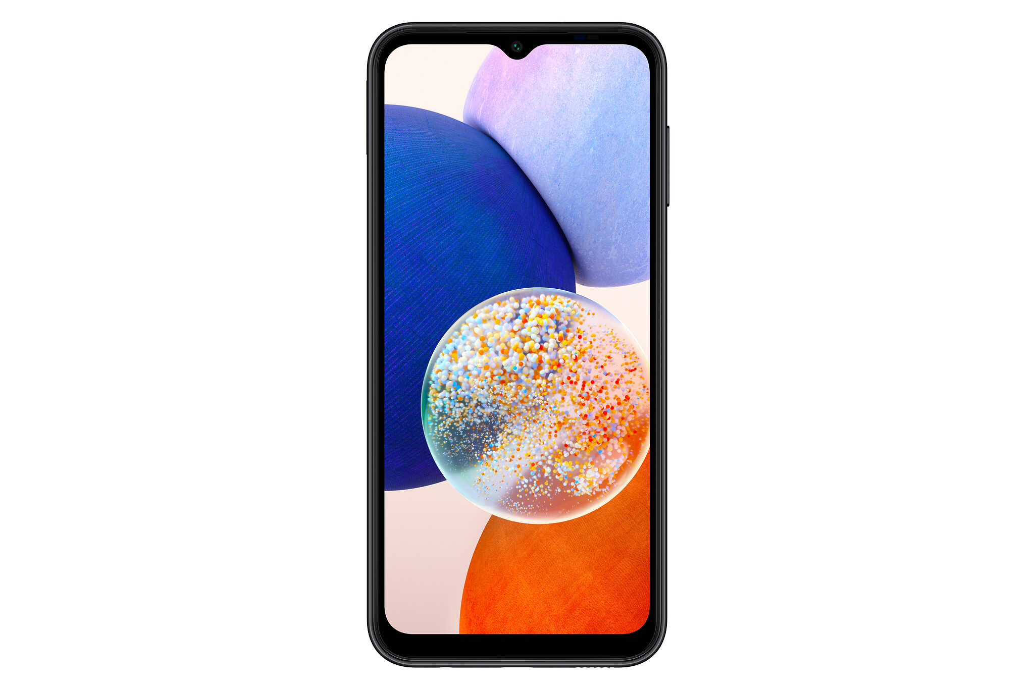 Samsung Galaxy A14 5G 6.6" Dual SIM USB Type-C 4 GB 64 GB 5000 mAh Black