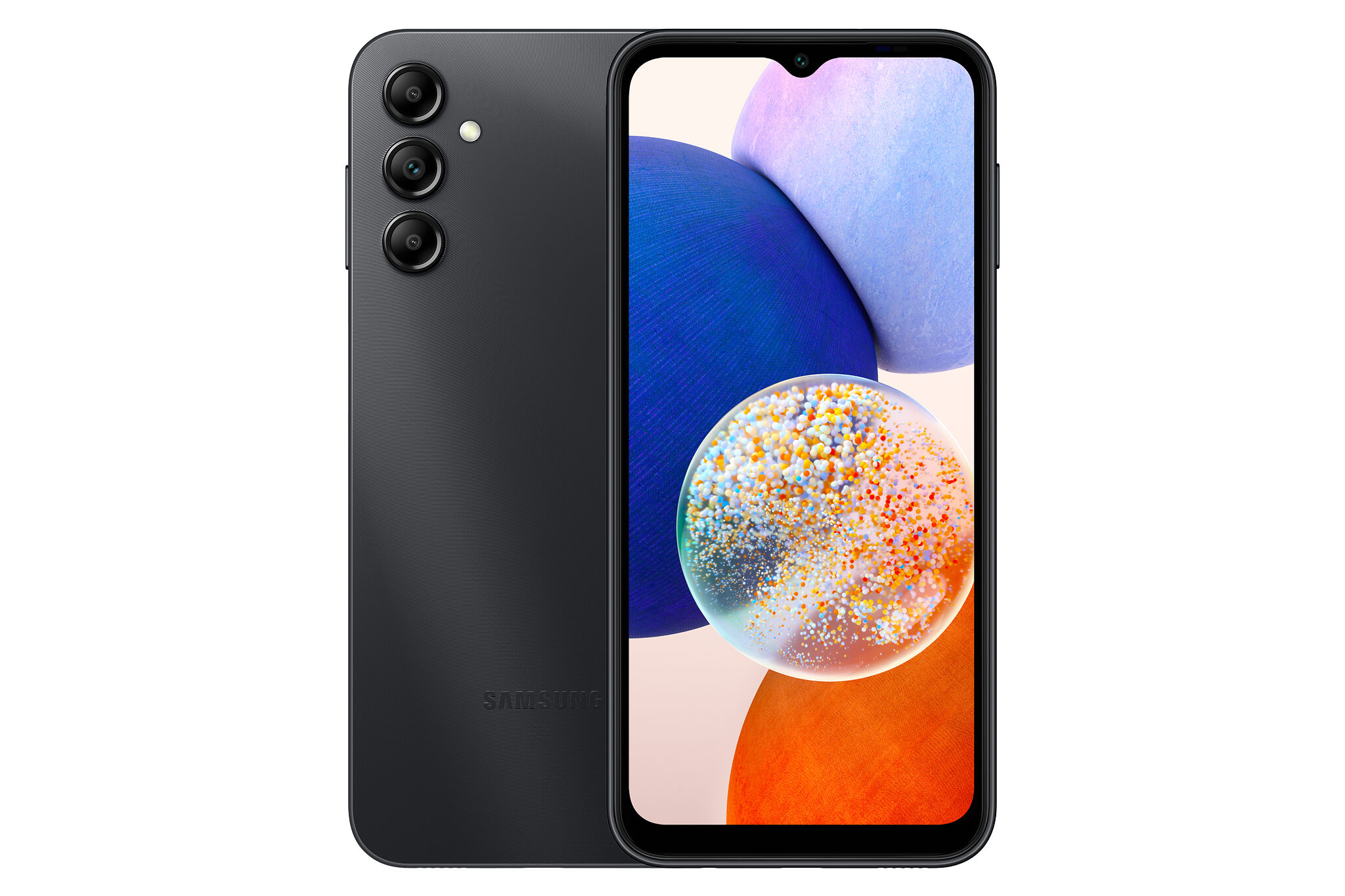 Samsung Galaxy A14 5G 16.8 cm (6.6") Dual SIM USB Type-C 4 GB 64 GB 5000 mAh Black