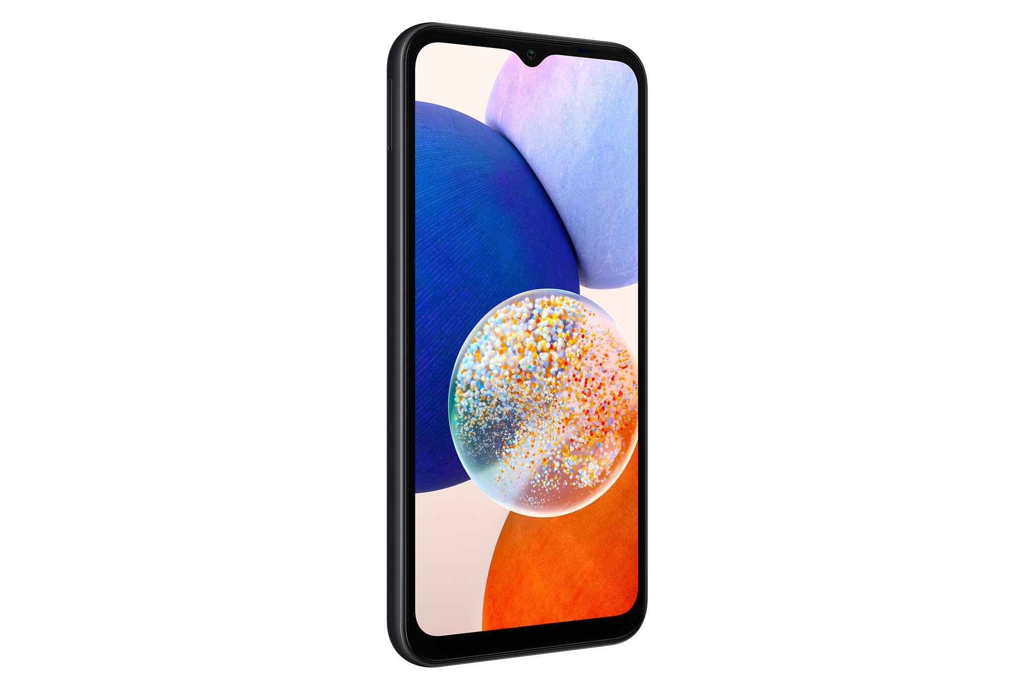 Samsung Galaxy A14 5G 16.8 cm (6.6") Dual SIM USB Type-C 4 GB 64 GB 5000 mAh Black