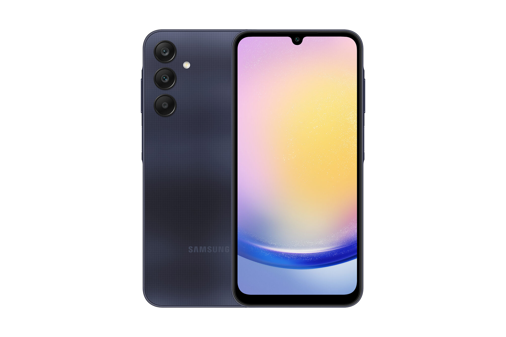 Samsung Galaxy A25 5G 6.5" Hybrid Dual SIM USB Type-C 6 GB 128 GB 5000 mAh Black
