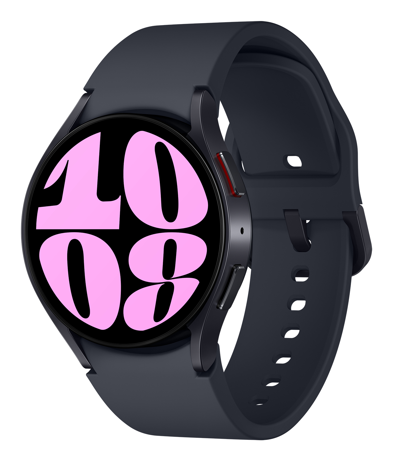 Samsung Galaxy Watch6 40 mm Digital Touchscreen Graphite