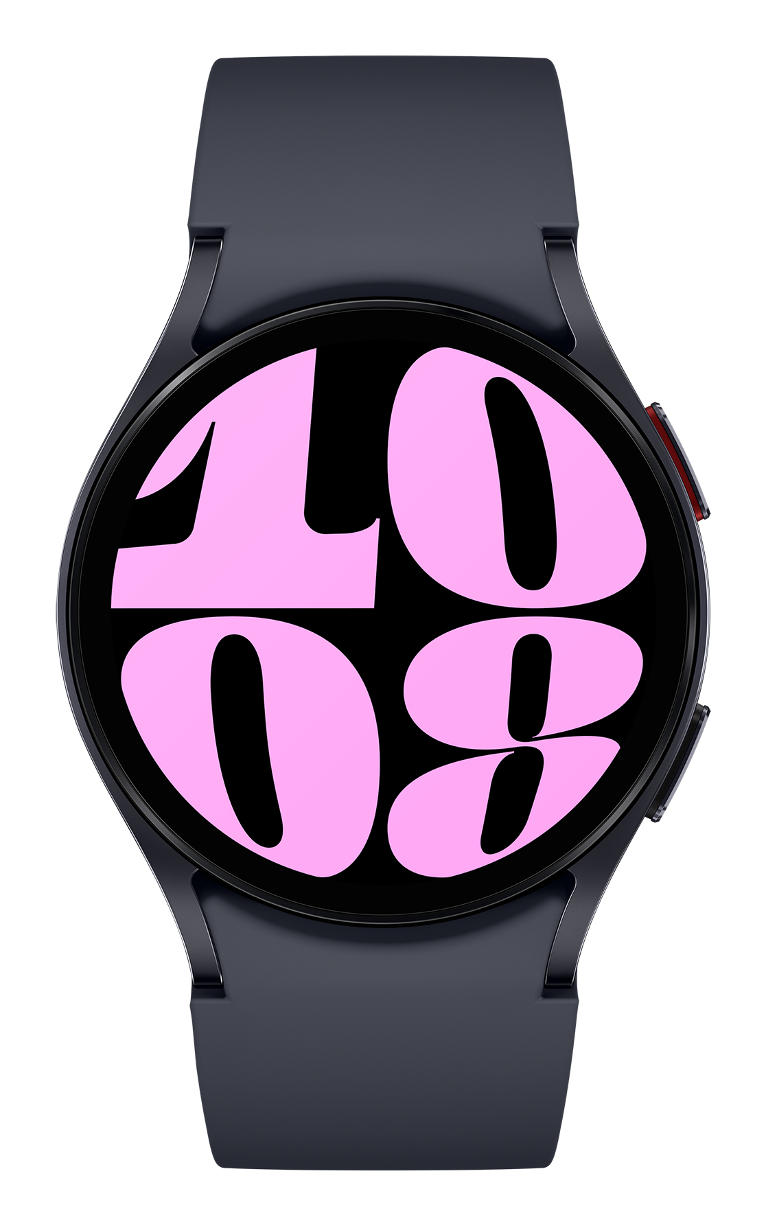 Samsung Galaxy Watch6 40 mm Digital Touchscreen Graphite