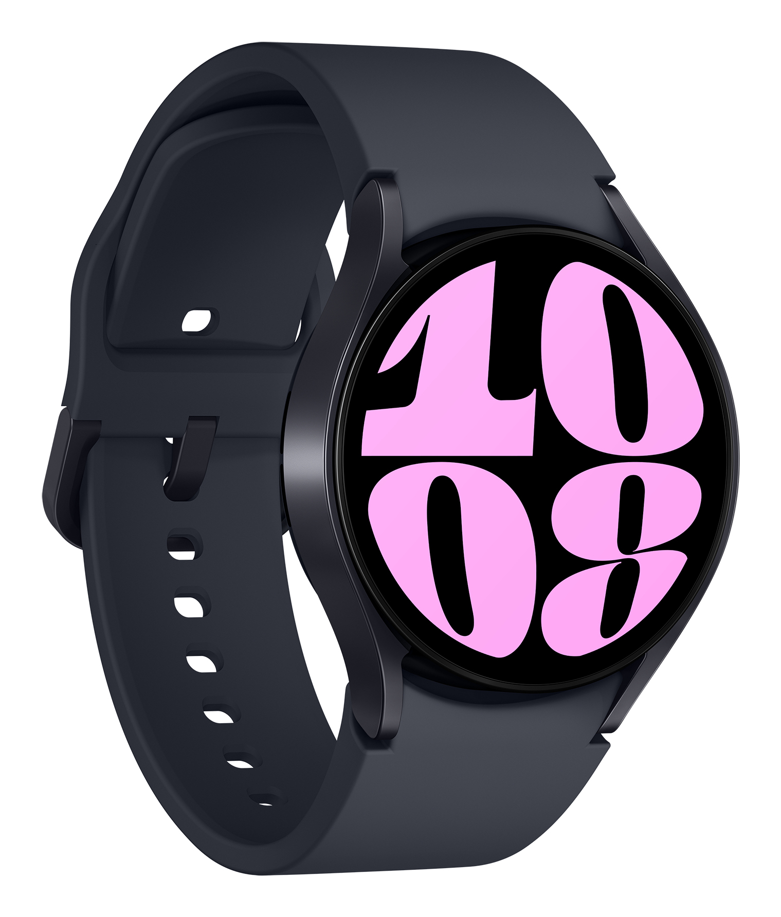 Samsung Galaxy Watch6 40 mm Digital Touchscreen Graphite