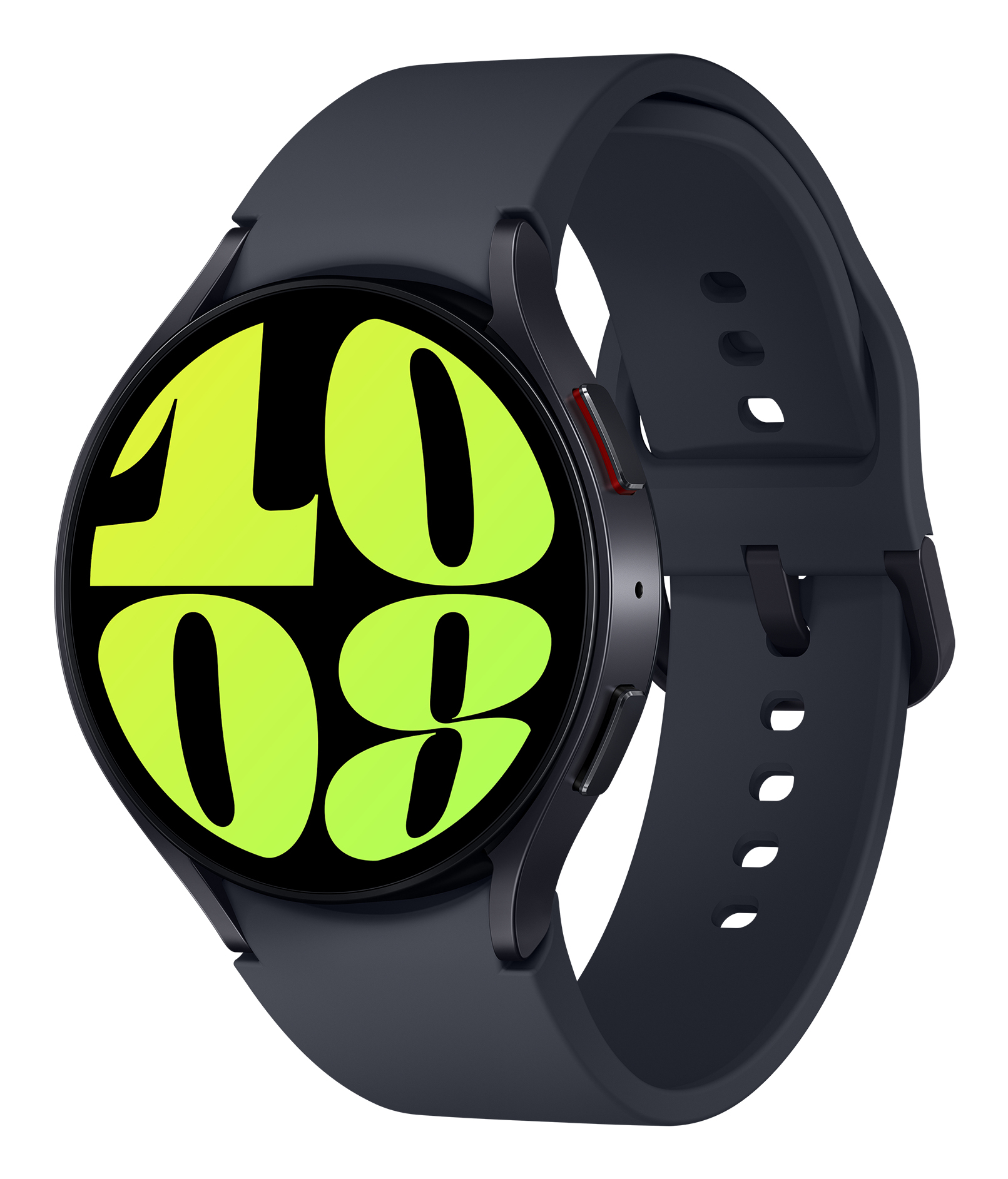 Samsung Galaxy Watch6 44 mm Digital Touchscreen Graphite