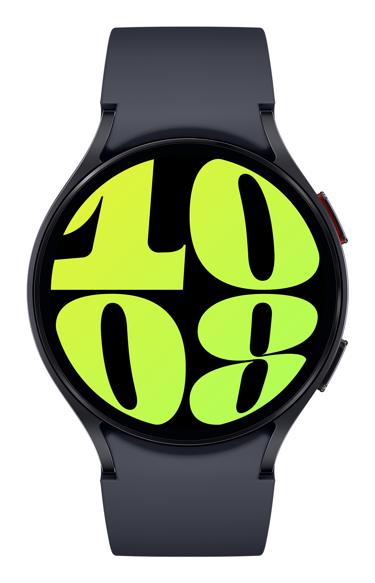 Samsung Galaxy Watch6 44 mm Digital Touchscreen Graphite