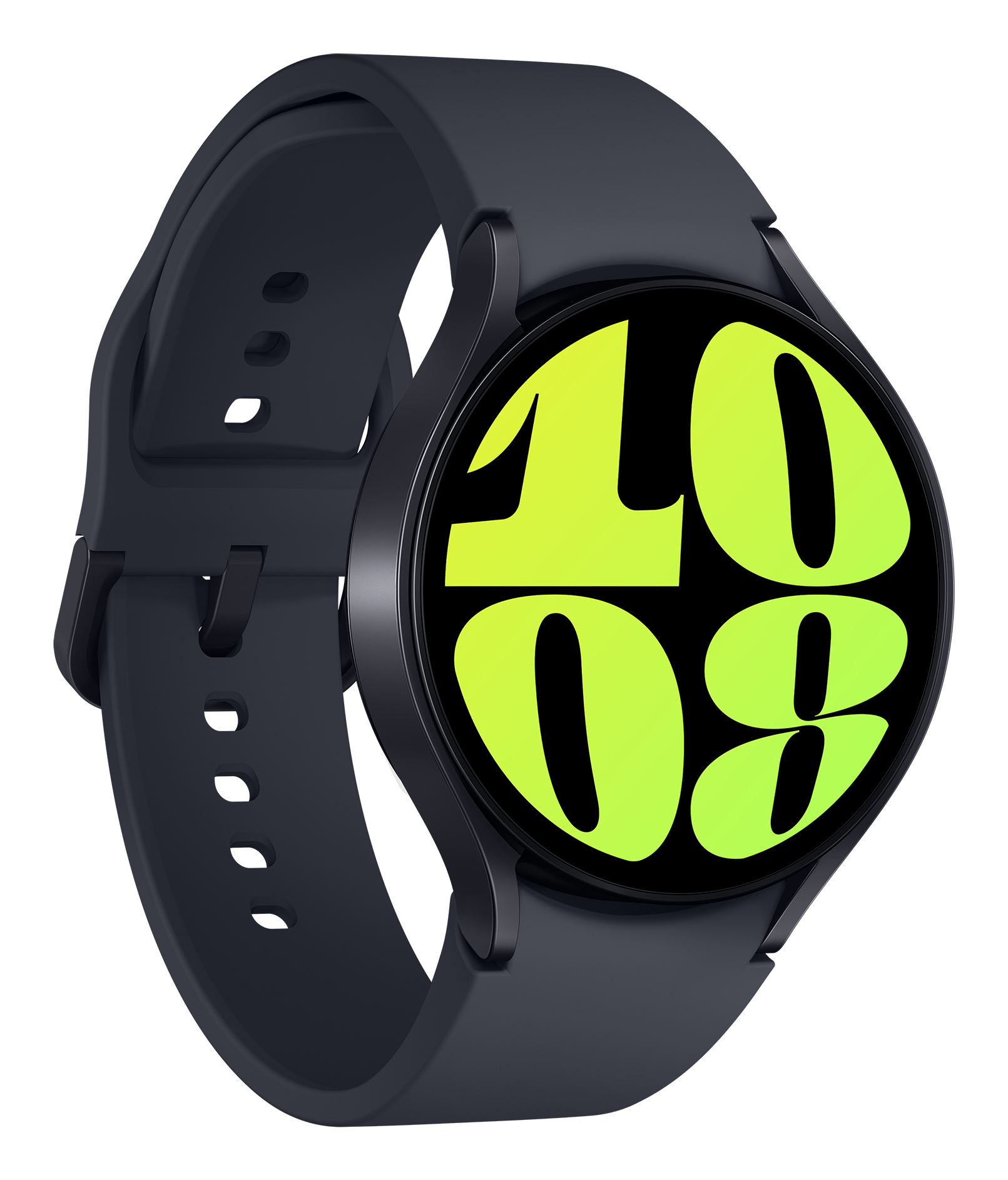 Samsung Galaxy Watch6 44 mm Digital Touchscreen Graphite