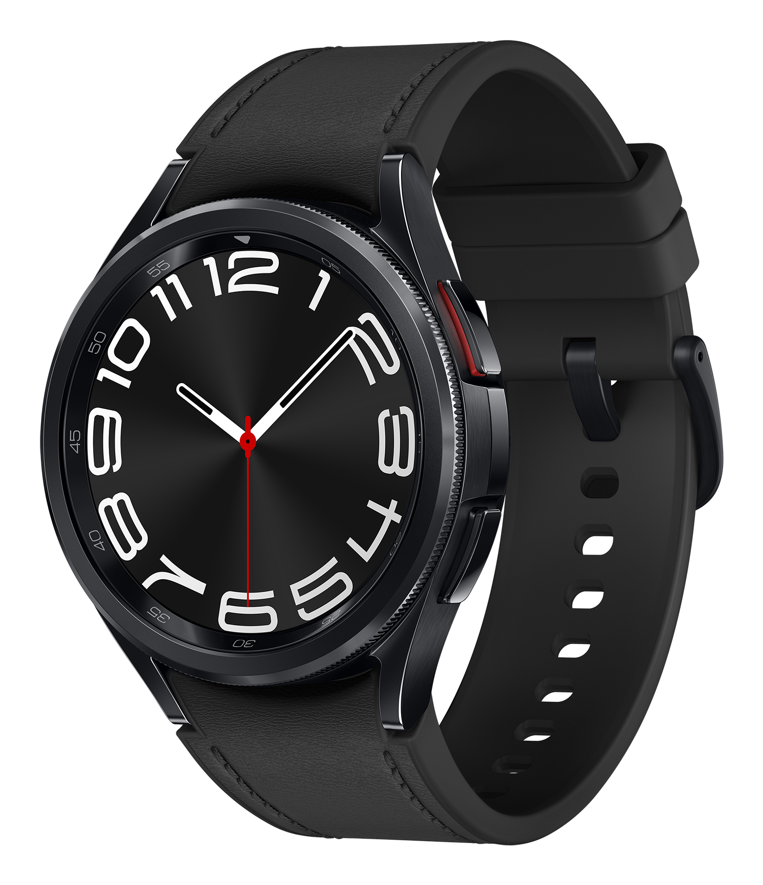 Samsung Galaxy Watch6 Classic 43 mm Digital Touchscreen Black