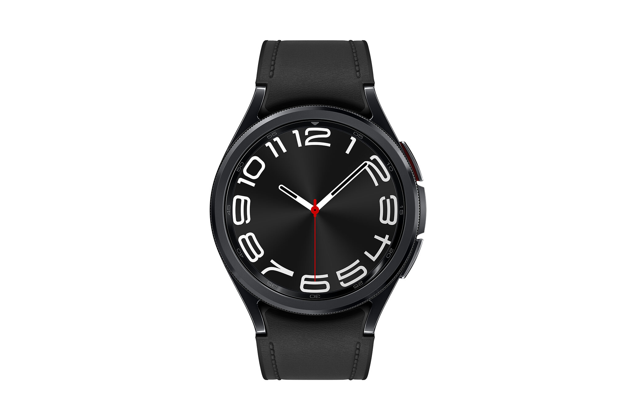 Samsung Galaxy Watch6 Classic 43 mm Digital Touchscreen Black