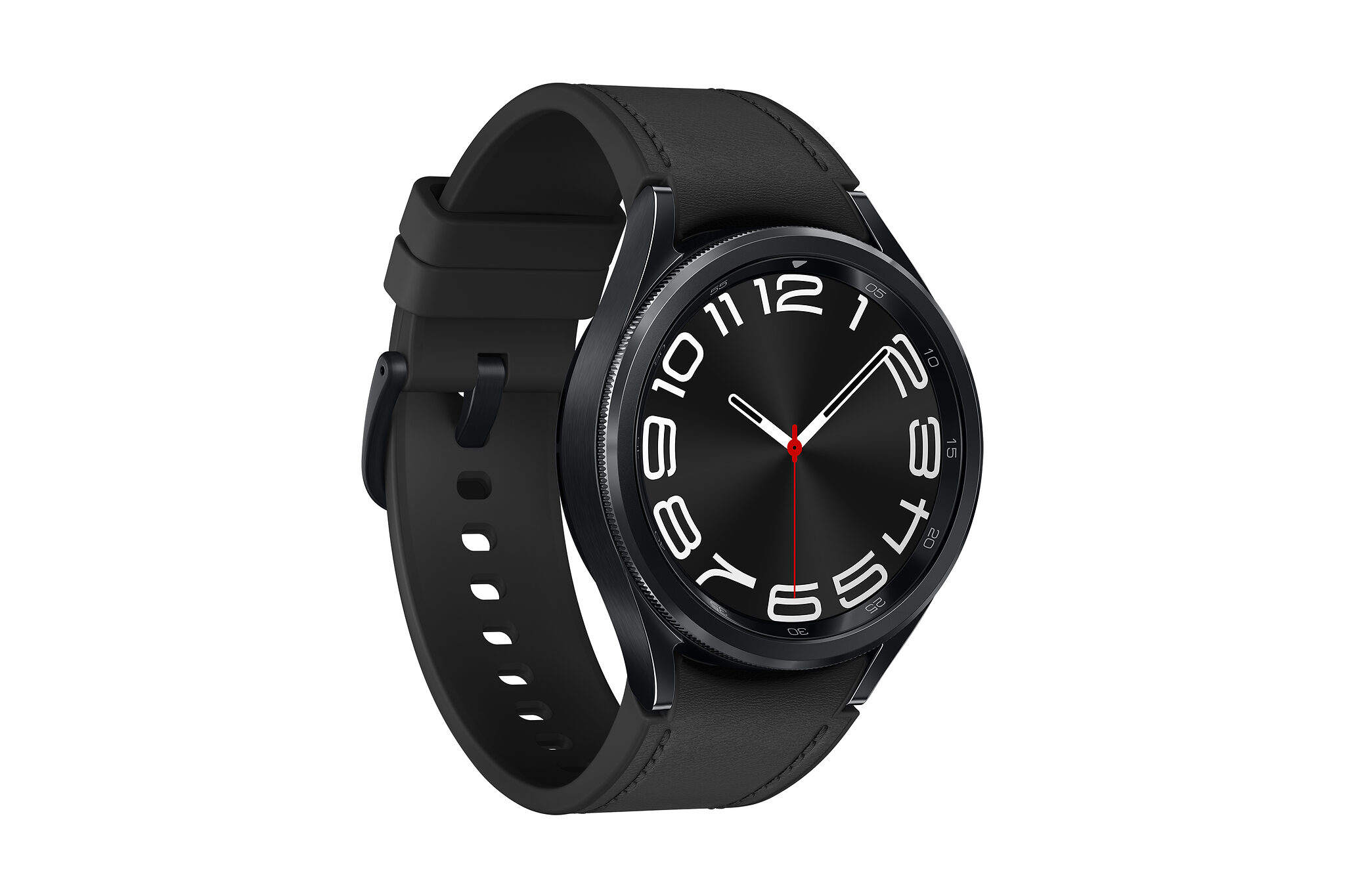 Samsung Galaxy Watch6 Classic 43 mm Digital Touchscreen Black