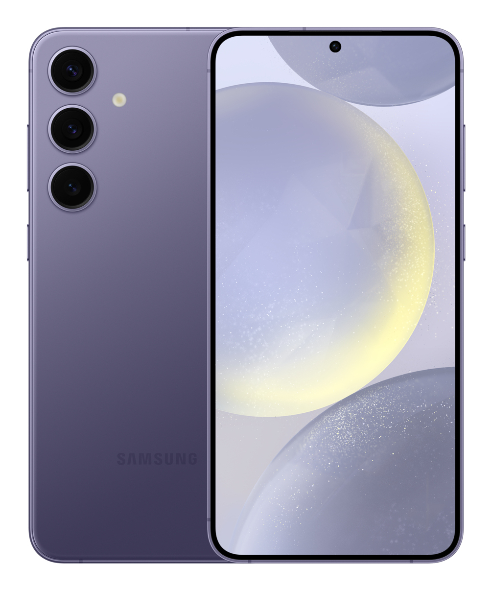 Samsung Galaxy S24 15.8 cm (6.2") Dual SIM 5G USB Type-C 8 GB 128 GB 4000 mAh Violet