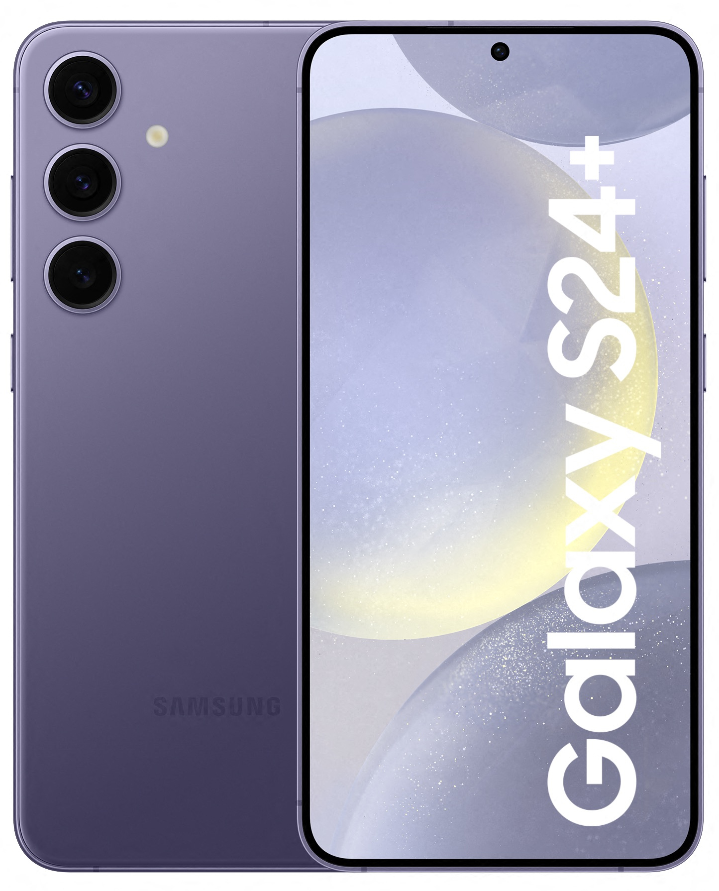 Samsung Galaxy S24+ 17 cm (6.7") Dual SIM 5G USB Type-C 12 GB 256 GB 4900 mAh Violet