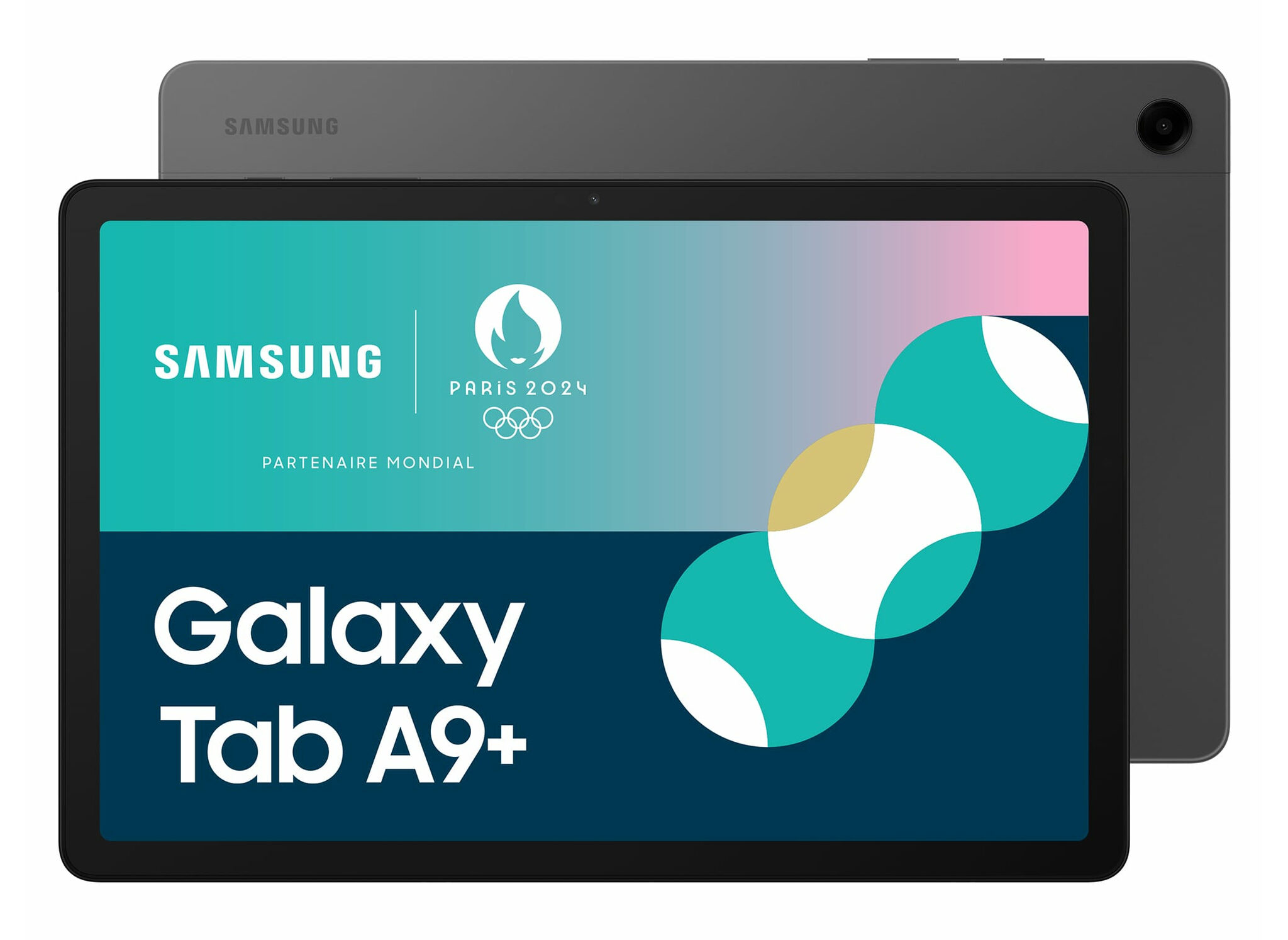 Samsung Galaxy Tab A9+ SM-X210 Snapdragon 64 GB 11" 4 GB Wi-Fi 5 (802.11ac) Android 13 Graphite