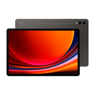 Samsung Galaxy Tab S9+ SM-X810N Snapdragon 256 GB 12.4" 12 GB Wi-Fi 6 (802.11ax) Android 13 Graphite