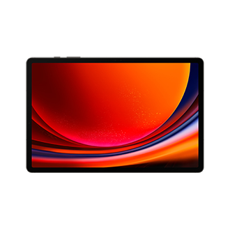 Samsung Galaxy Tab S9+ SM-X810N Snapdragon 256 GB 31.5 cm (12.4") 12 GB Wi-Fi 6 (802.11ax) Android 13 Graphite