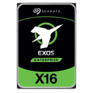 Seagate Enterprise Exos X16 12 TB 7200 RPM 3.5" Serial ATA III