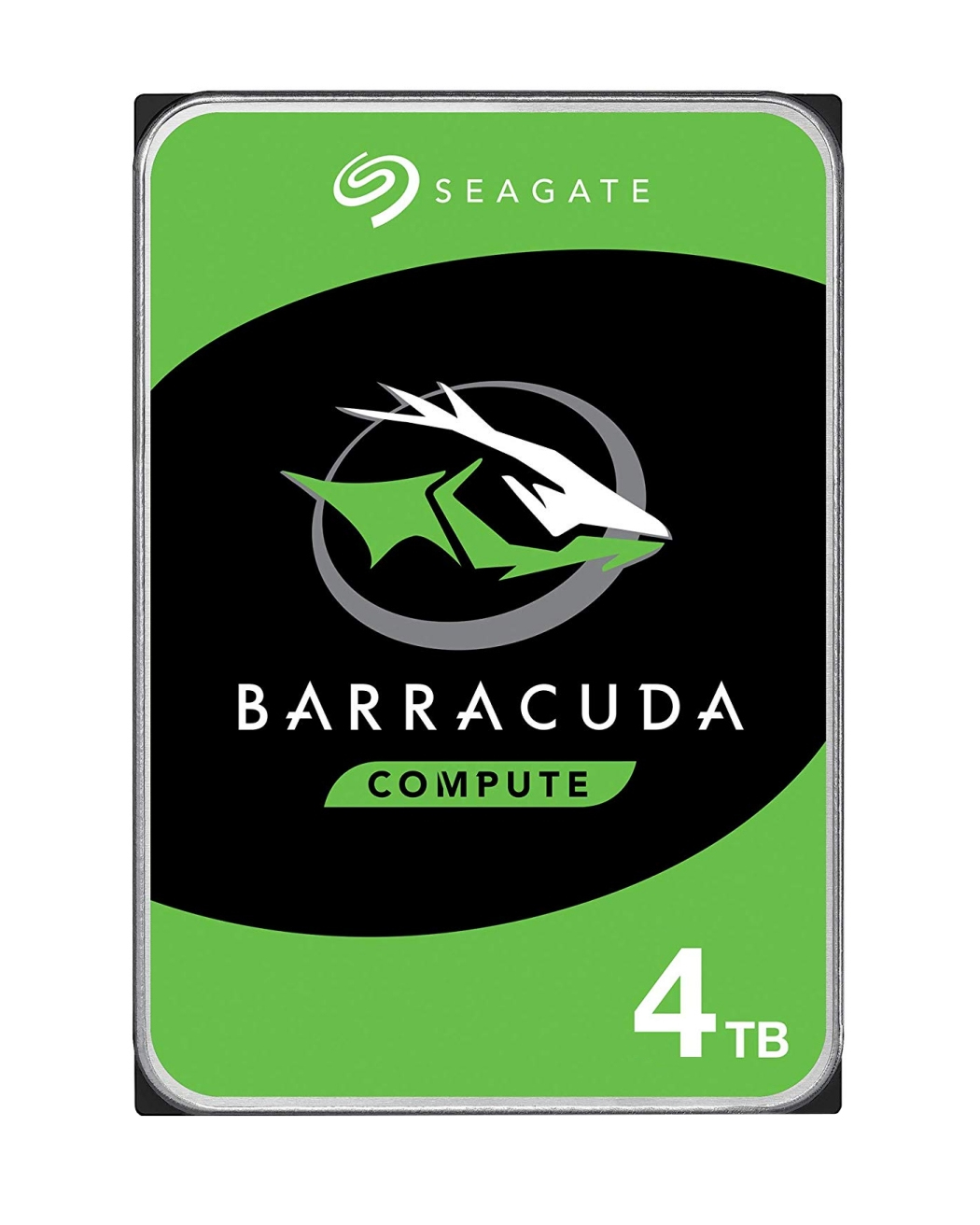 Seagate Barracuda ST4000DM004 4 TB 5400 RPM 256 MB 3.5" Serial ATA III