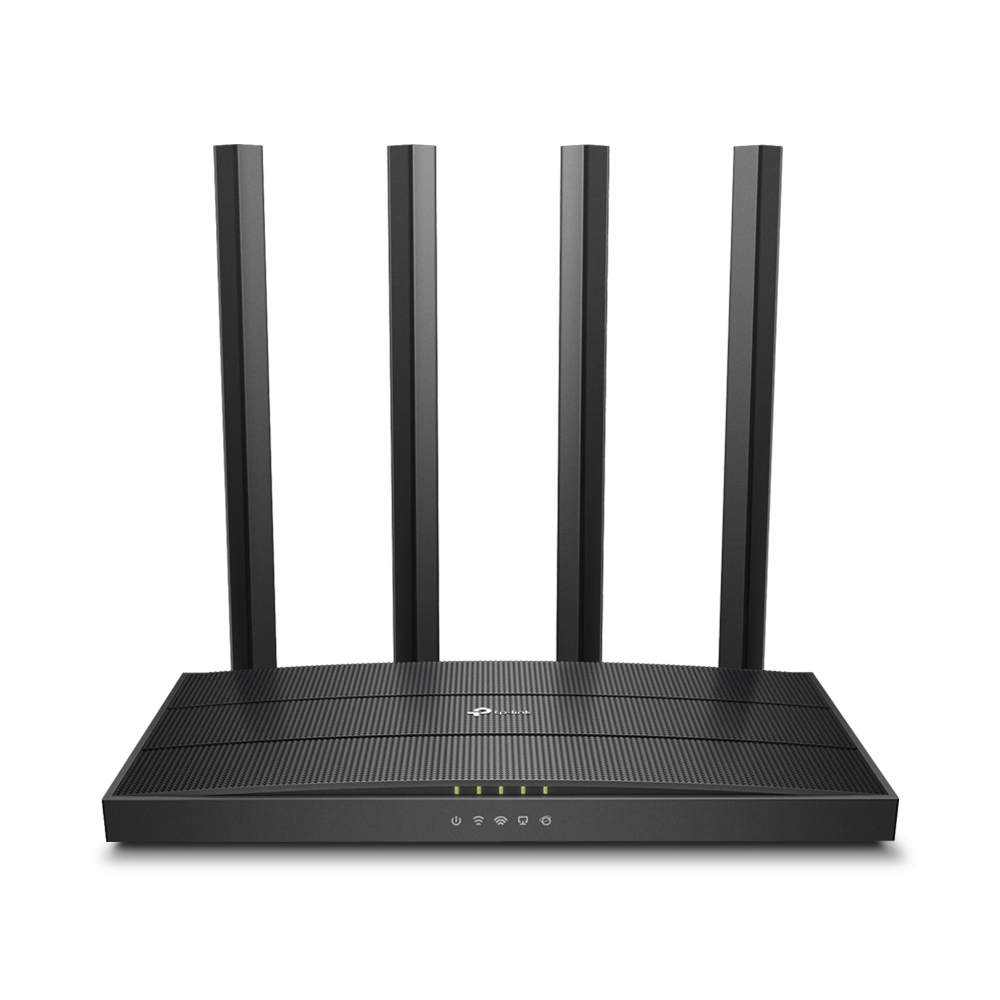 TP-Link Archer C80 Gigabit Ethernet Dual-band (2.4 GHz / 5 GHz) Black