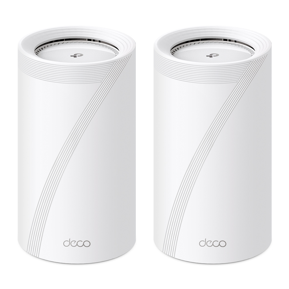 TP-Link BE19000 Whole Home Mesh Wi-Fi 7 System(Tri-Band)