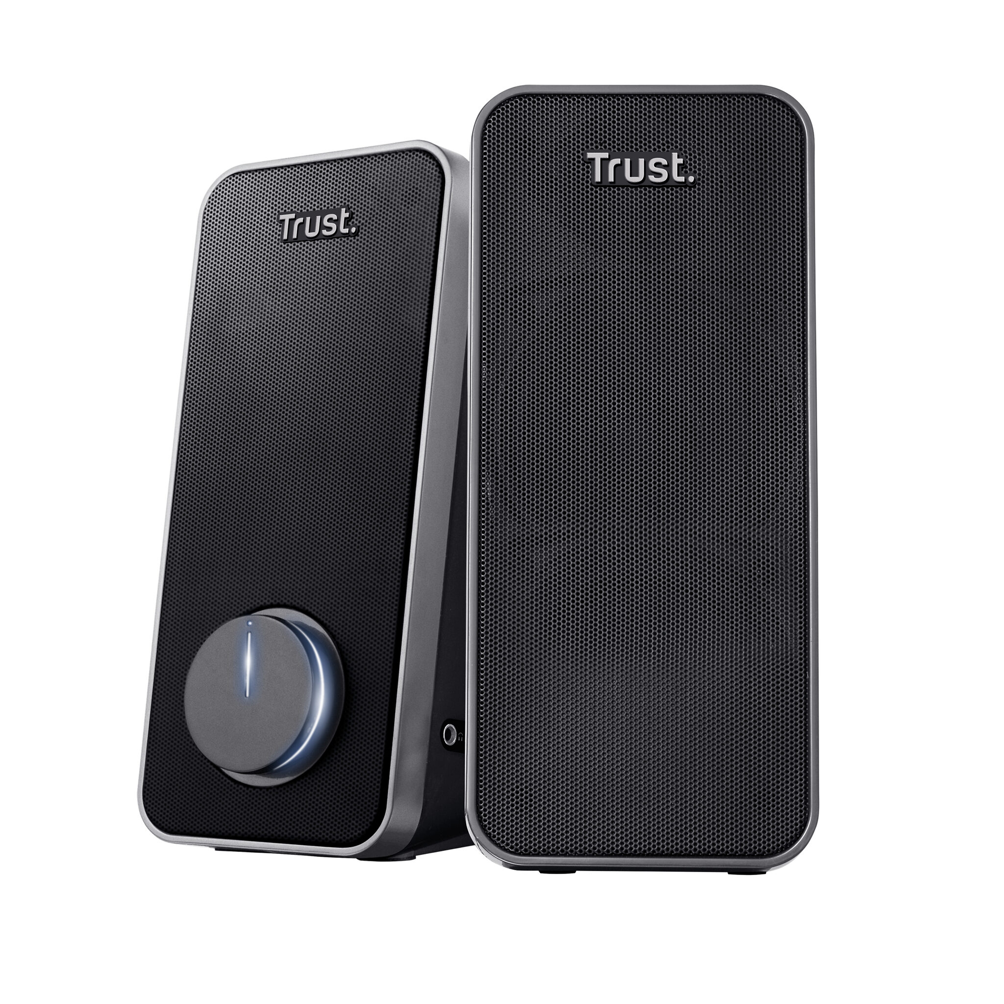 Trust 20179 loudspeaker Black Wired 14 W