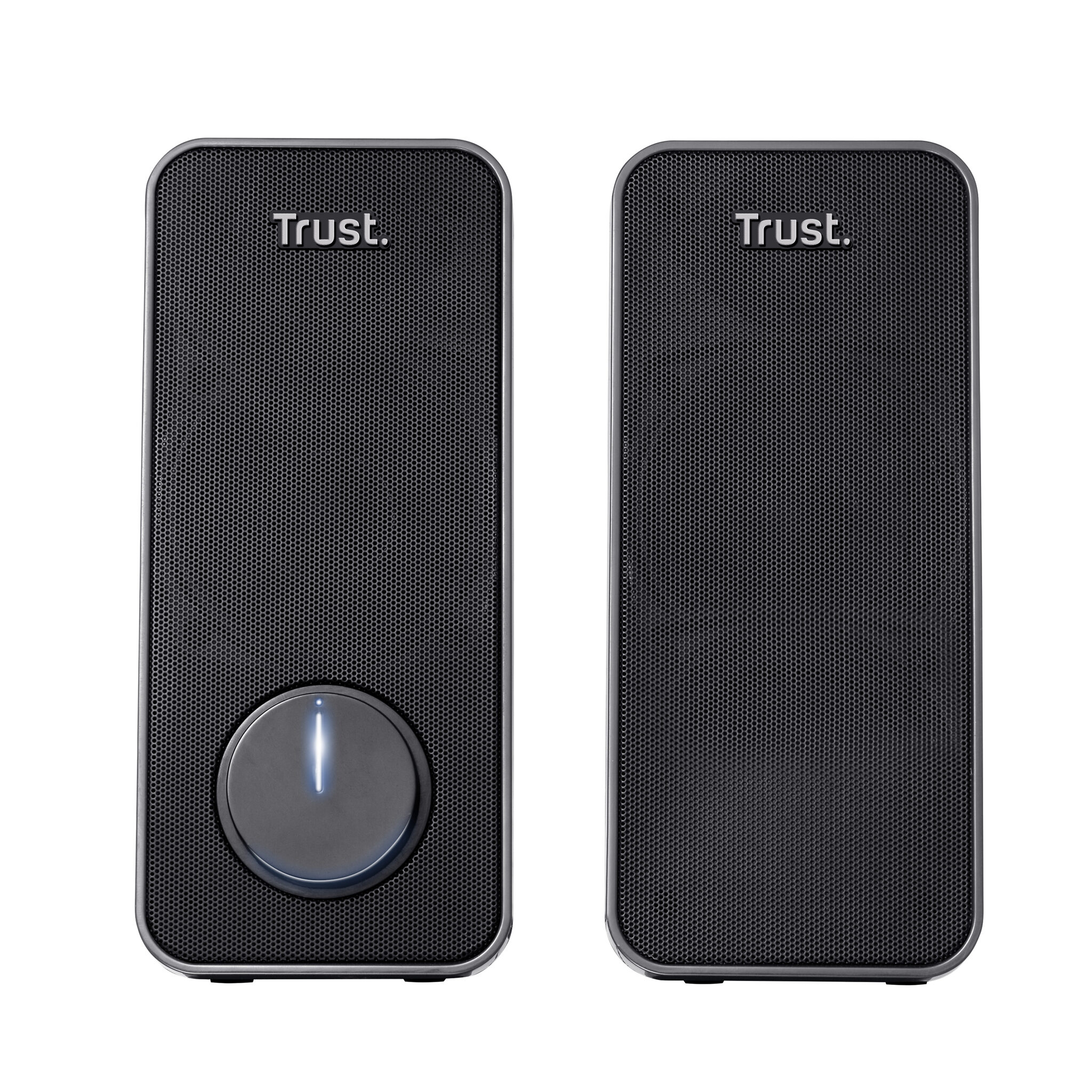 Trust 20179 loudspeaker Black Wired 14 W