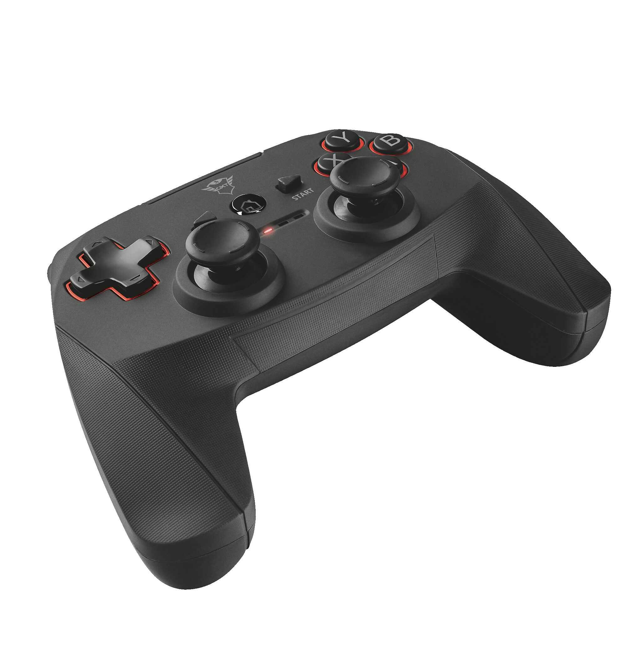 Trust GXT 545 Black RF Gamepad PC, Playstation 3