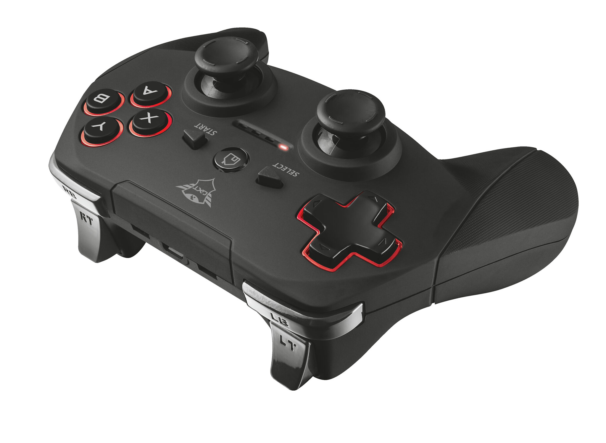 Trust GXT 545 Black RF Gamepad PC, Playstation 3