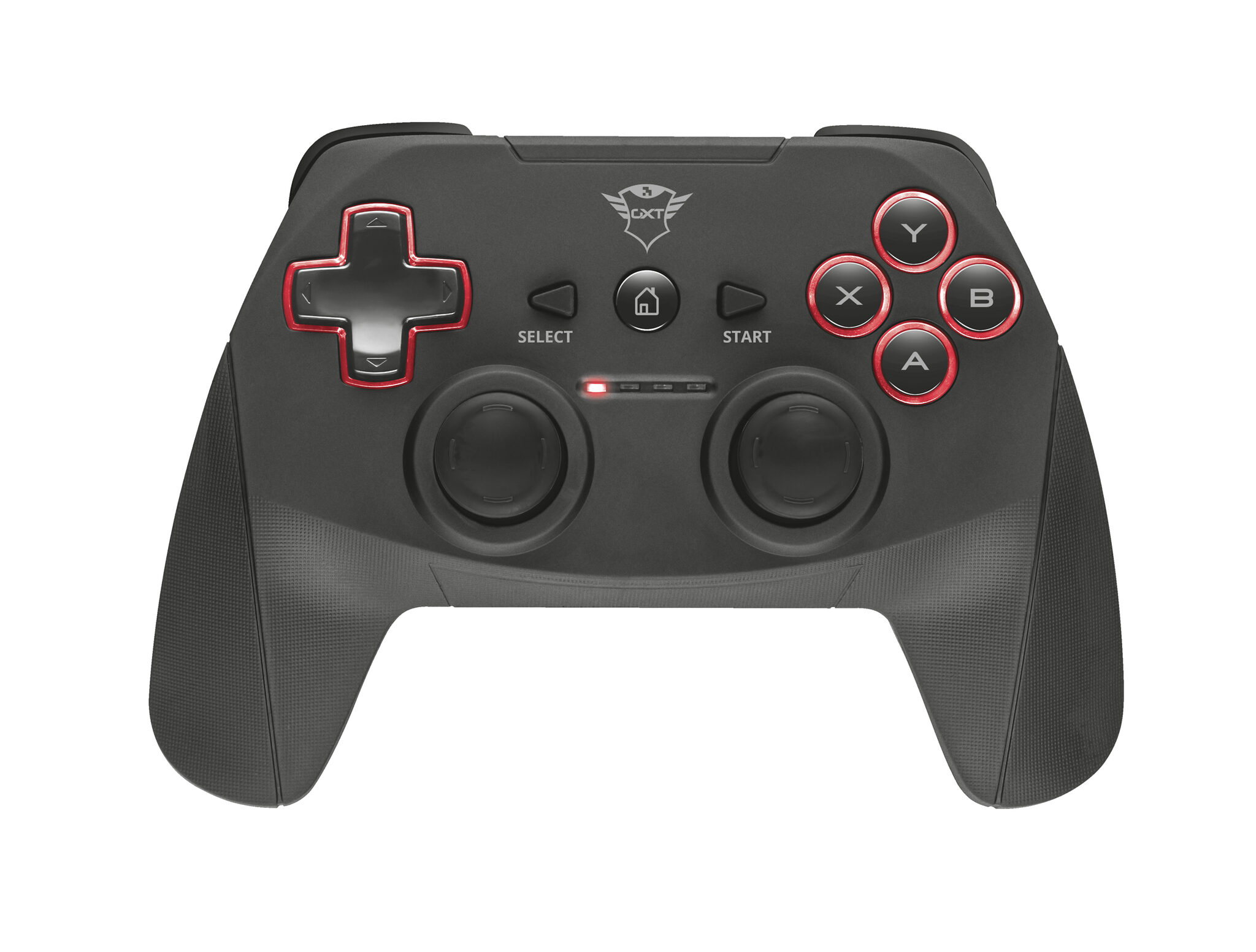 Trust GXT 545 Black RF Gamepad PC, Playstation 3