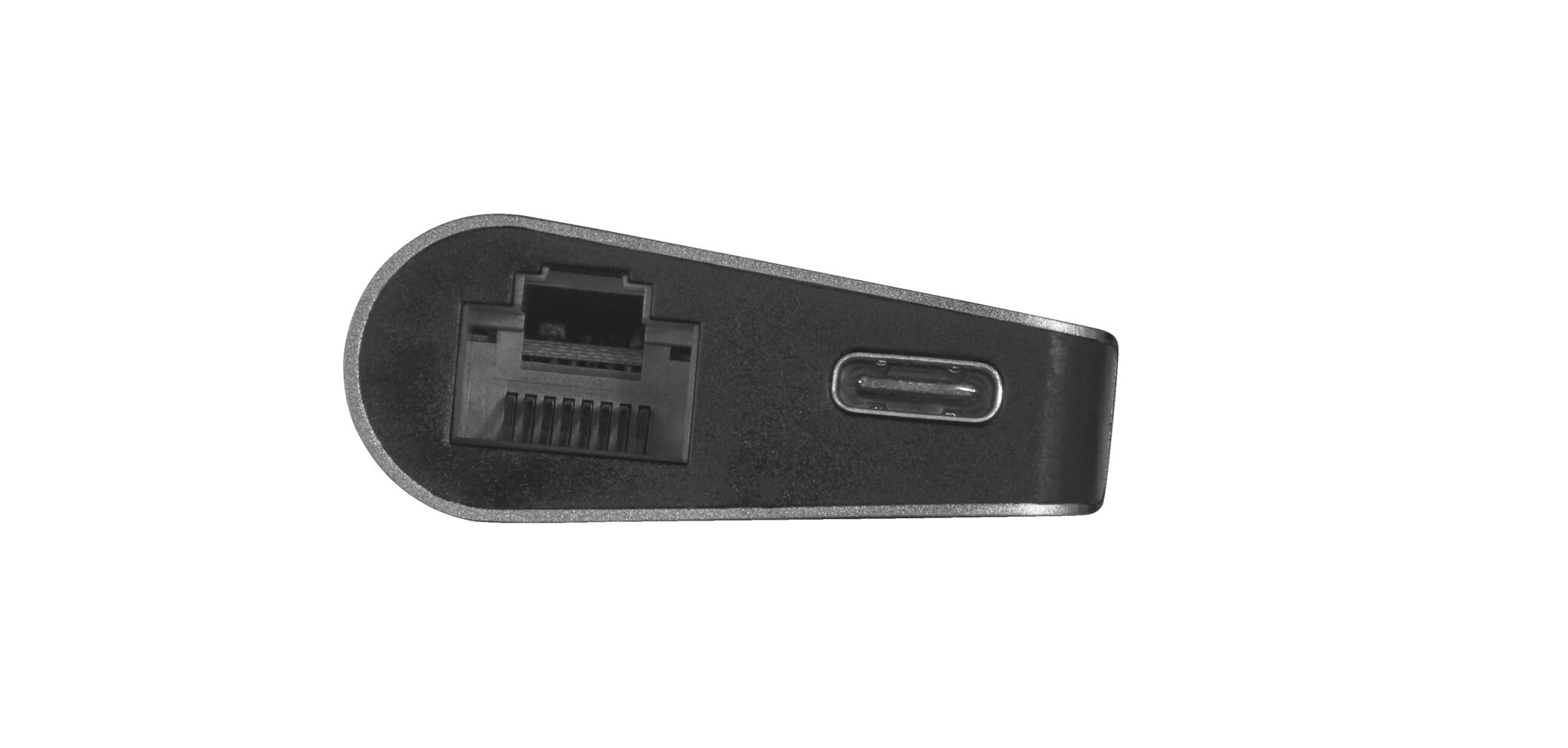 Trust 23331 laptop dock/port replicator Wired USB 3.2 Gen 1 (3.1 Gen 1) Type-C Silver