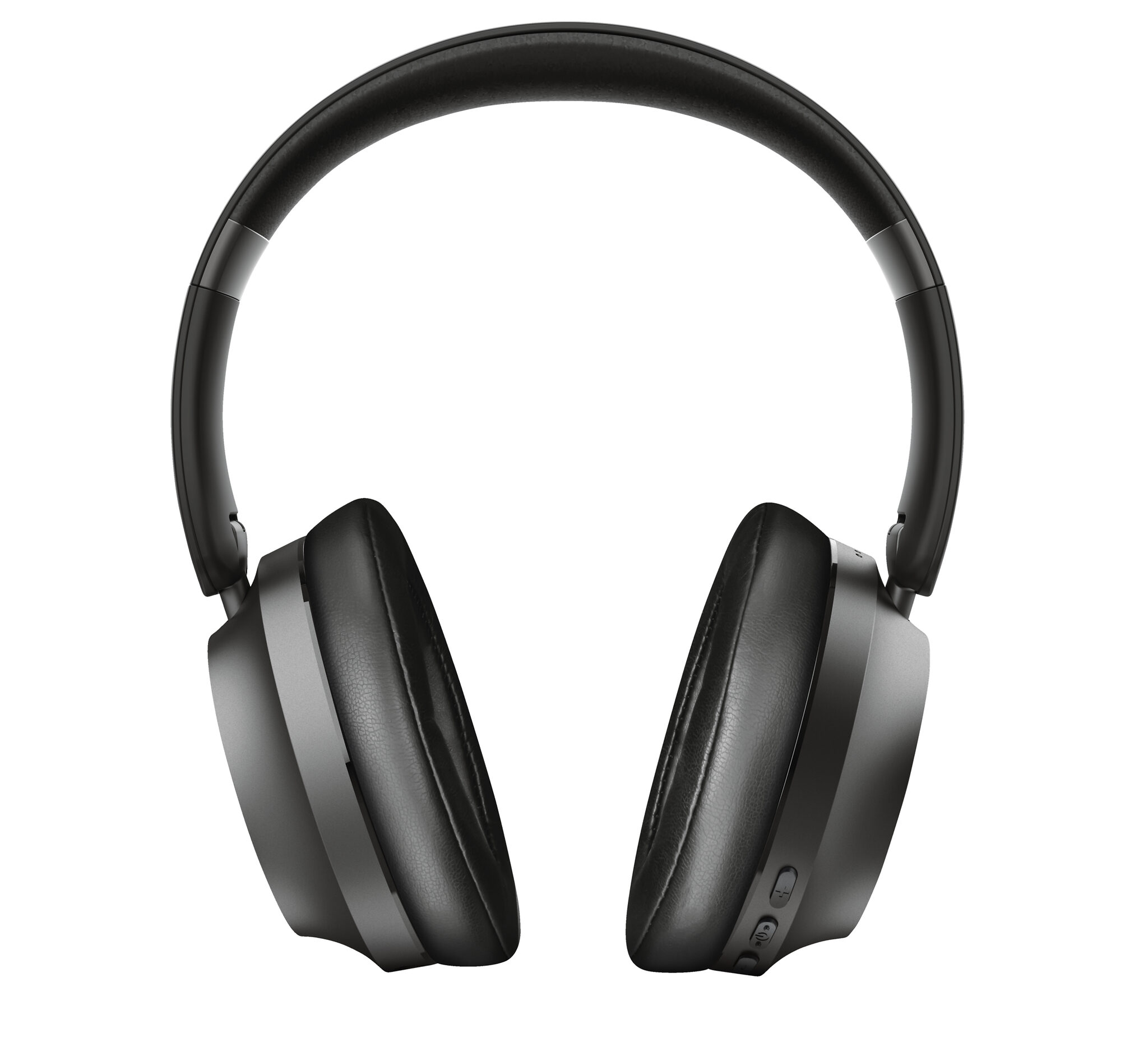 Trust 23550 headphones/headset Wired & Wireless Head-band Music Micro-USB Bluetooth Black