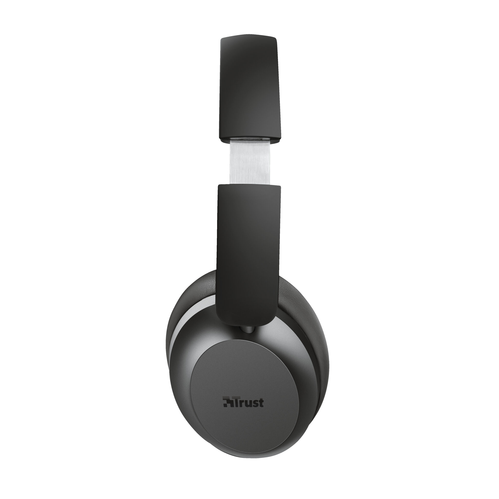 Trust 23550 headphones/headset Wired & Wireless Head-band Music Micro-USB Bluetooth Black
