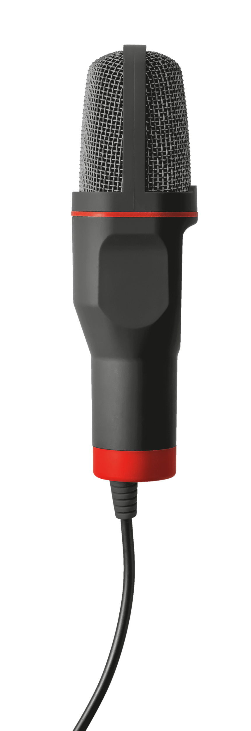 Trust GXT 212 Black, Red PC microphone