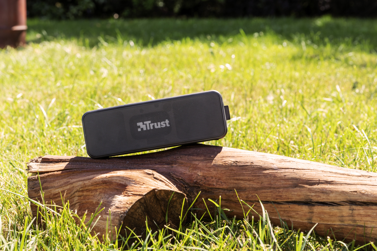 Trust Zowy Max Black 10 W