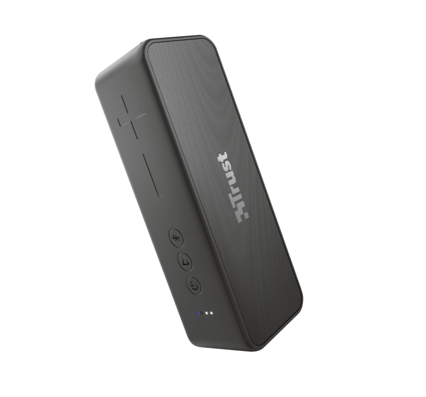 Trust Zowy Max Black 10 W