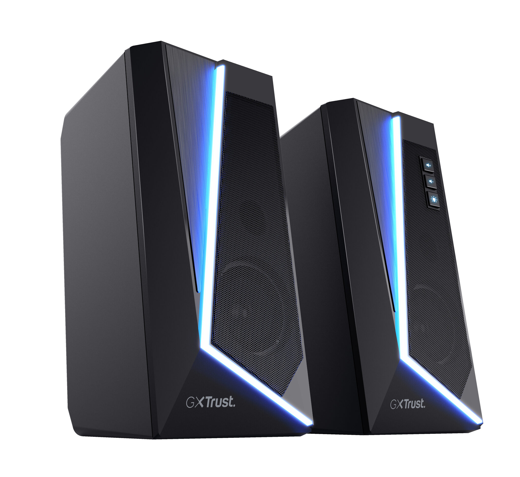 Trust GXT 609 Zoxa Black Wired 6 W